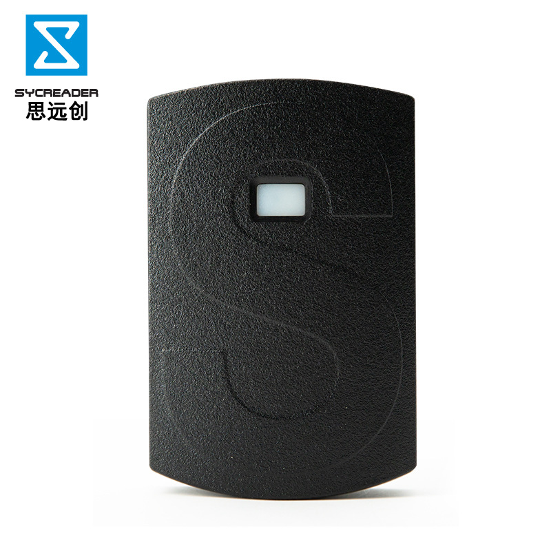 小区门禁读头 RFID读卡器 13.56Mhz门禁读卡器 IC读头维根26/34
