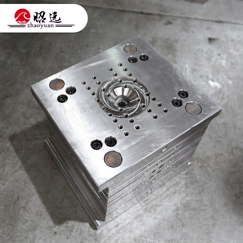 余姚厂家供应塑料模架加工 精密五金成型模胚模架 注塑模架