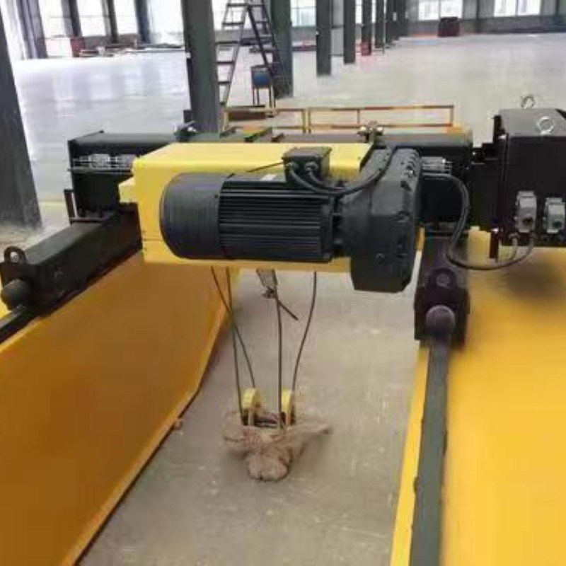 QD型电动双梁桥式起重机 10t32t各种规格双梁行吊 欧式双梁起重机