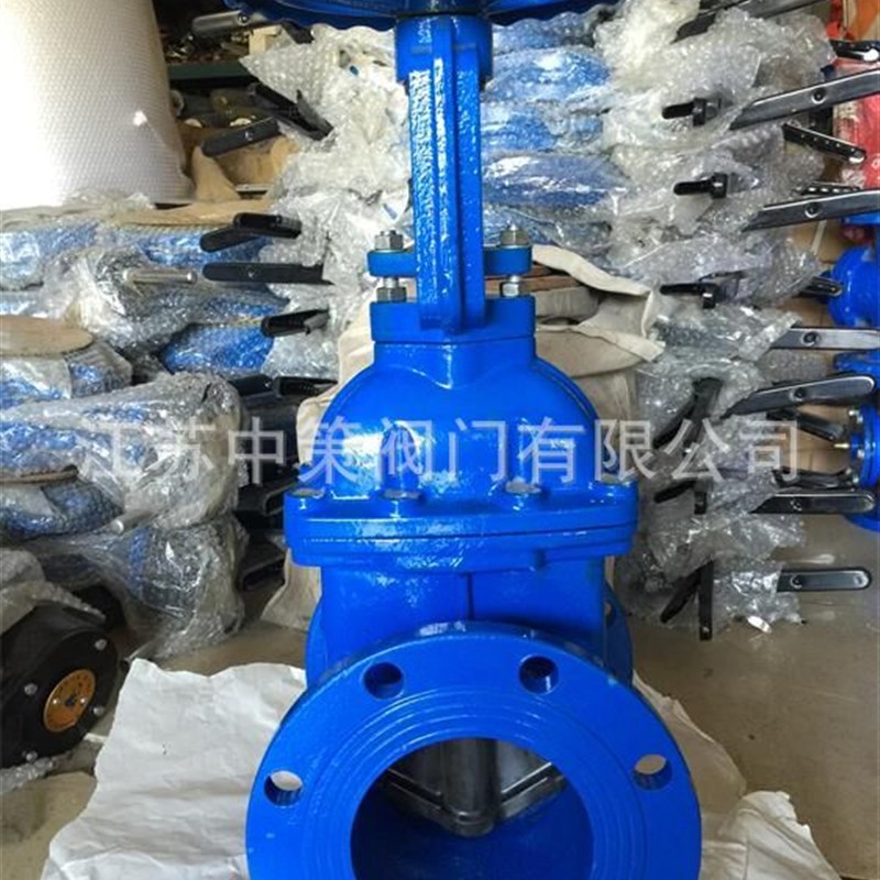 Z41X-16明杆弹性座封闸阀DN100 DN125 DN150 DN200 DN250 DN300