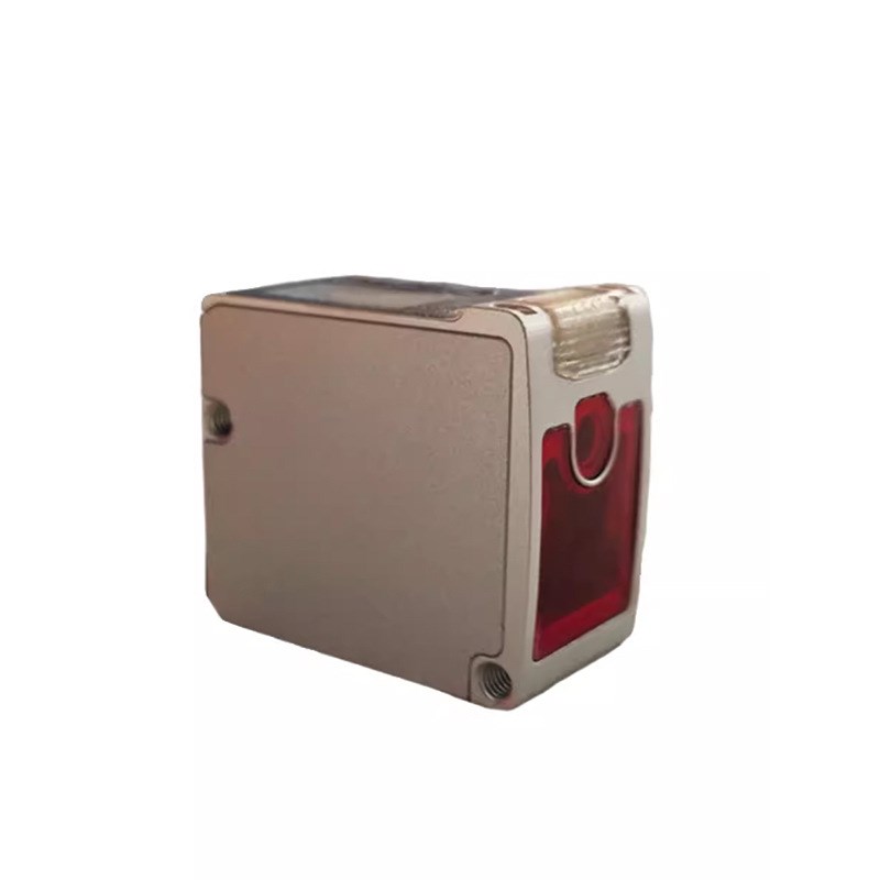 凯基特 TOF远近距离通用激光测距传感器0-10米光电开关模拟量485