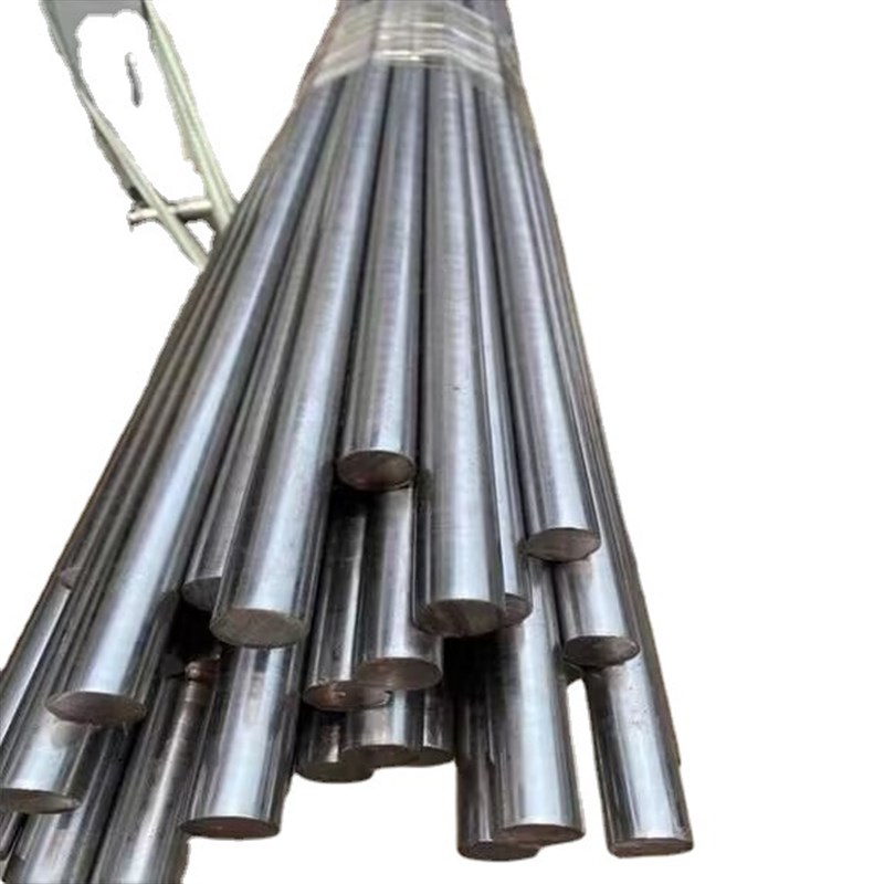 东莞现货预硬NAK55塑胶模具钢板 NAK55精光板 耐磨NAK55圆钢 圆棒