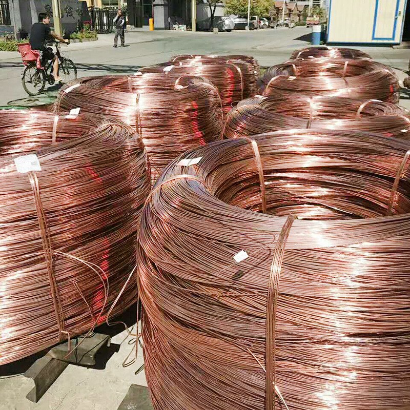 紫铜丝 紫铜线 镀锡铜丝0.08 0.1-0.15-0.2 0.3-0.5现货厂商