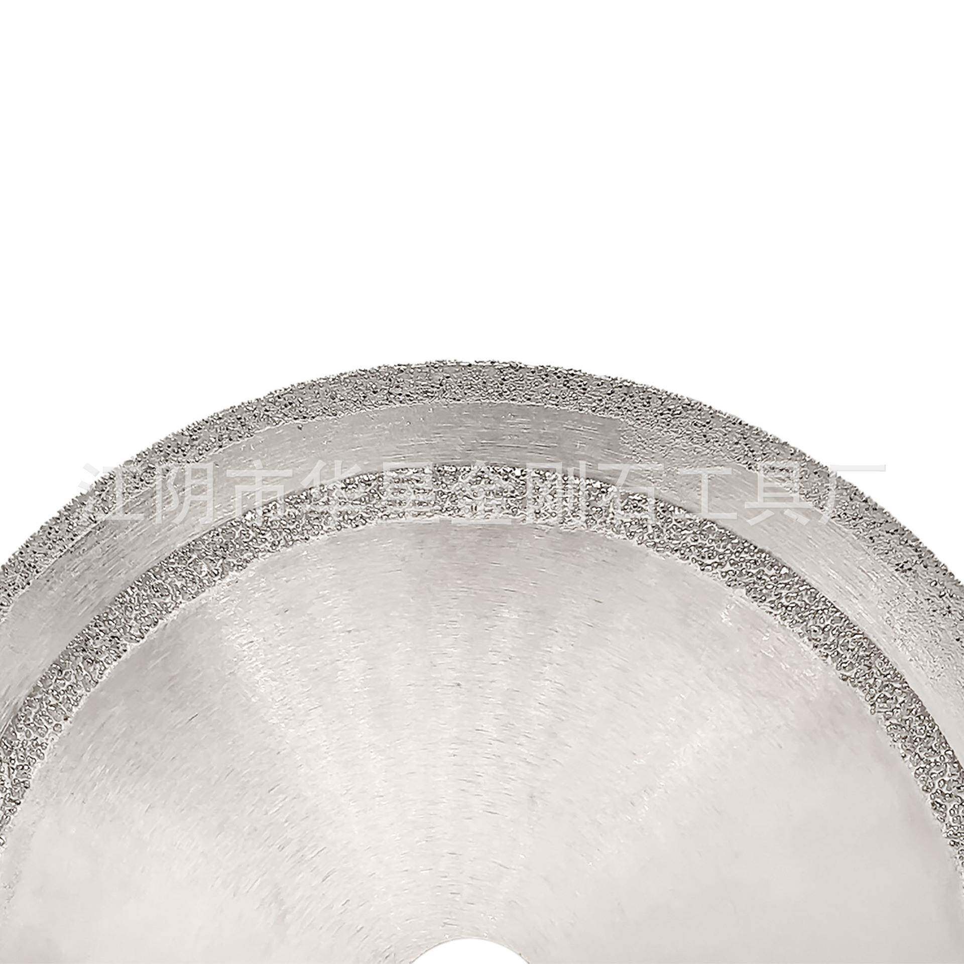 华星金切725割锯片4寸圆合金锯硬质圆锯片角磨刚机锯石片木工片锯