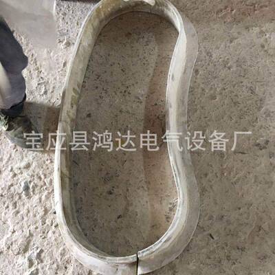 厂家直云销石炉下道口料柱耐下高温母绝缘套规格NVD齐电全