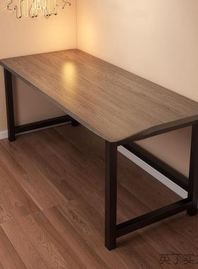 椅电脑桌台式室家用简易桌组合50471桌子方形办公桌学生写长卧字