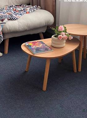 卧地毯办公室商直水用泥地接铺简约房间灰色摄影F5M8T55H棚室大面