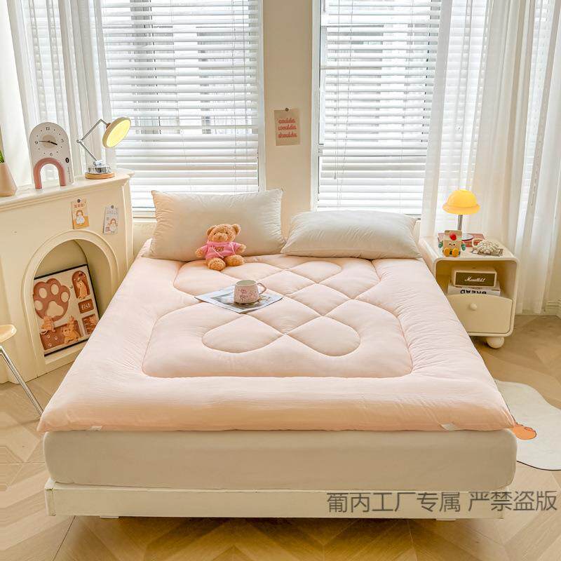2褥02年垫A类床垫宿舍学生单人软子家用35cTPYAp卧室防潮睡5垫床