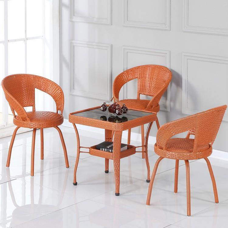 户外桌椅椅组RAN合休闲阳台靠背子藤庭院露别墅天酒店椅室外藤编,商业/办公家具,商用藤编家具,淘宝优惠券,粉丝福利购,淘宝优惠卷