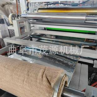 ev泡棉JXS离型纸机不干胶贴合机pvc胶a膜背平贴橡塑棉绒布贴面机