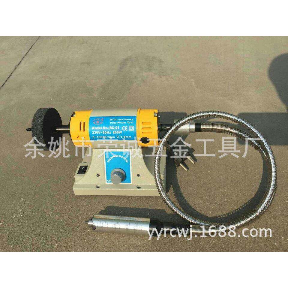 机多功能速26596微型式套装台砂轮台磨机调厂家直销
