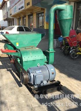 如皋秆碎粉碎铡秸草ZLP机米秸秆粉揉丝机养殖好玉用粉碎机