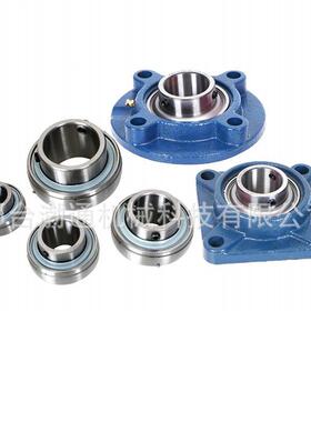 厂家方形座UC300系列FUCF308-24379008外球面承现货销轴售