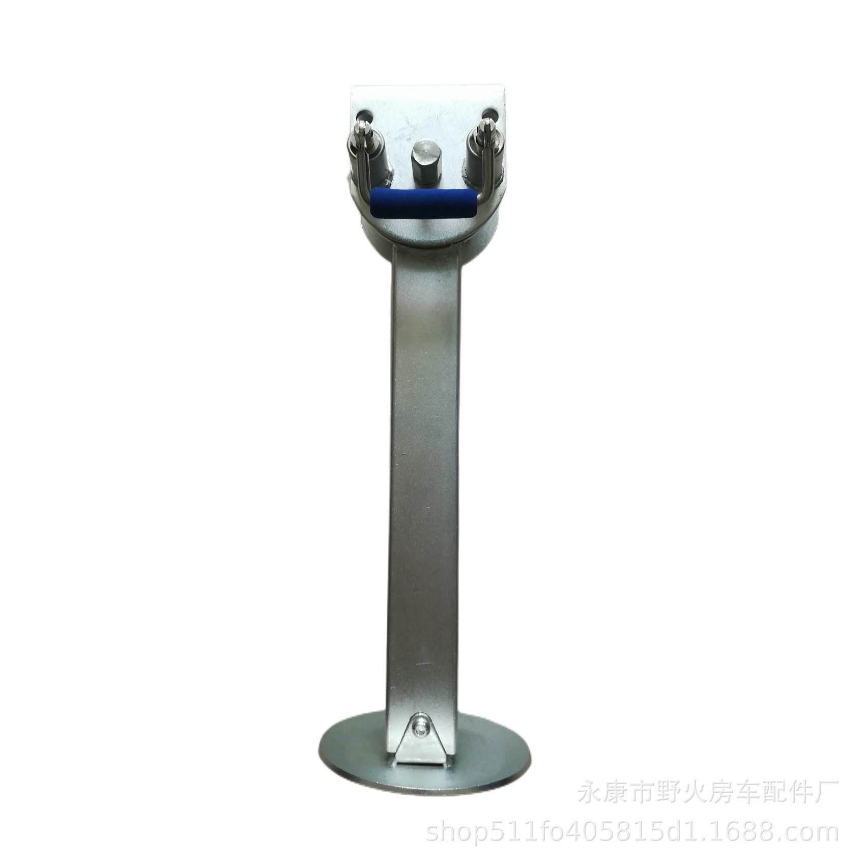 专用拖车支脚支撑脚挂车支脚房车支撑脚支脚野营拖挂车支脚镀锌
