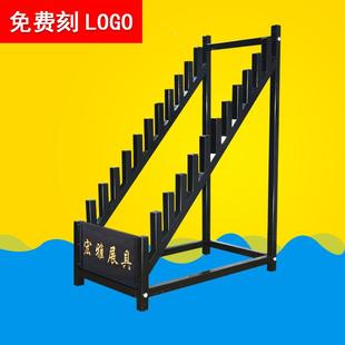 瓷砖533展架6008展00地瓷砖架木地板石材架陶瓷货架砖铁插架架子