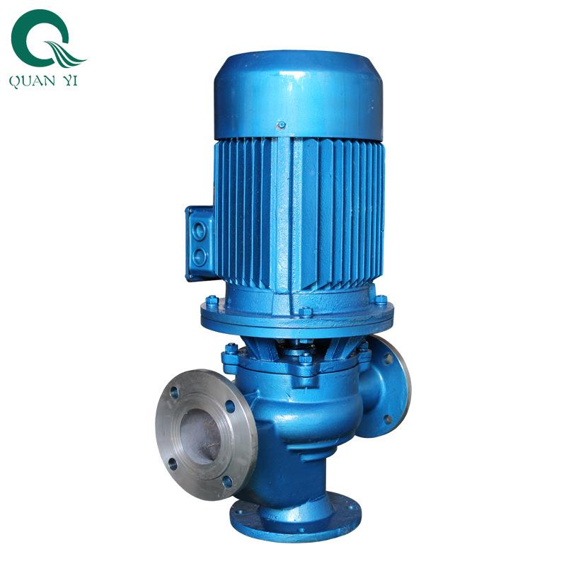 QWG无Y堵塞化粪池污排水污泵04/3316PPR不锈钢耐高温提升泵扬程30