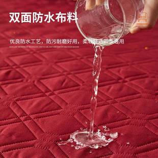 贵JD2423妃垫沙发盖布耐脏双面防水沙发四季 通用宠垫物隔位尿厂家