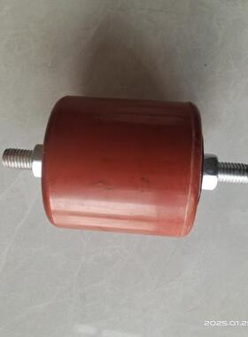 镙行车双头树栓脂绝绝缘子75*75M1100个2角铁缘子