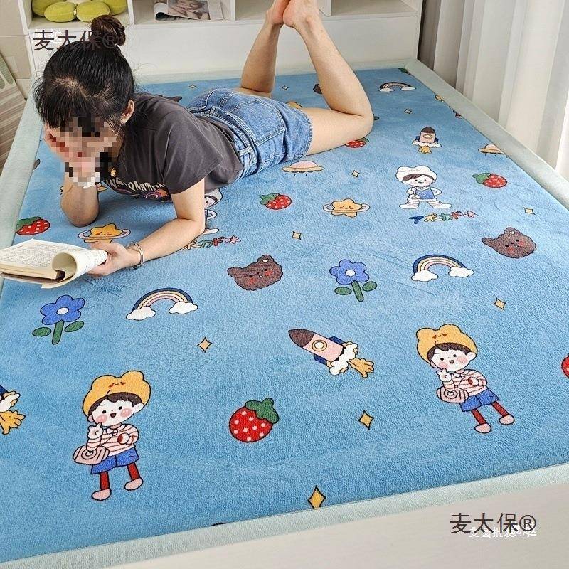 加厚榻榻用米床四麦太保季通炕用垫东北农村火电热炕垫家软垫可防
