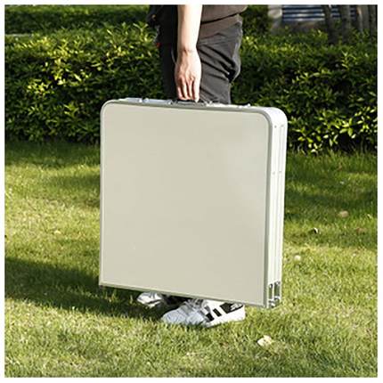 便携式摆摊折叠桌户外折叠椅套装自可游野餐桌桌广告宣传ali-6953