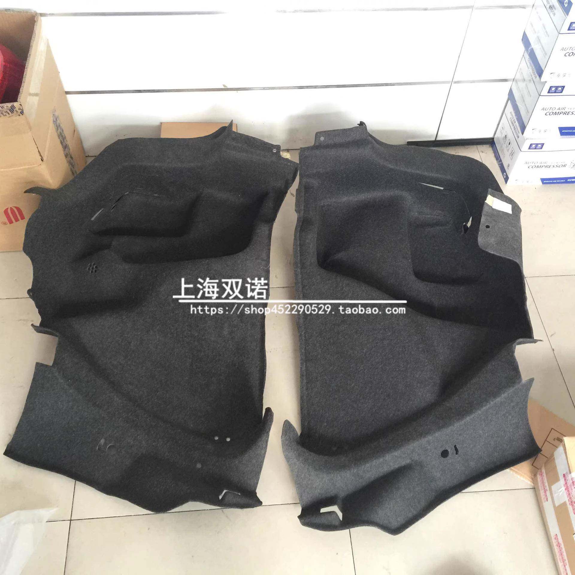 新老波罗POLO桑新塔款纳新捷达昕锐地毯备胎盖板后备箱地毯行李箱