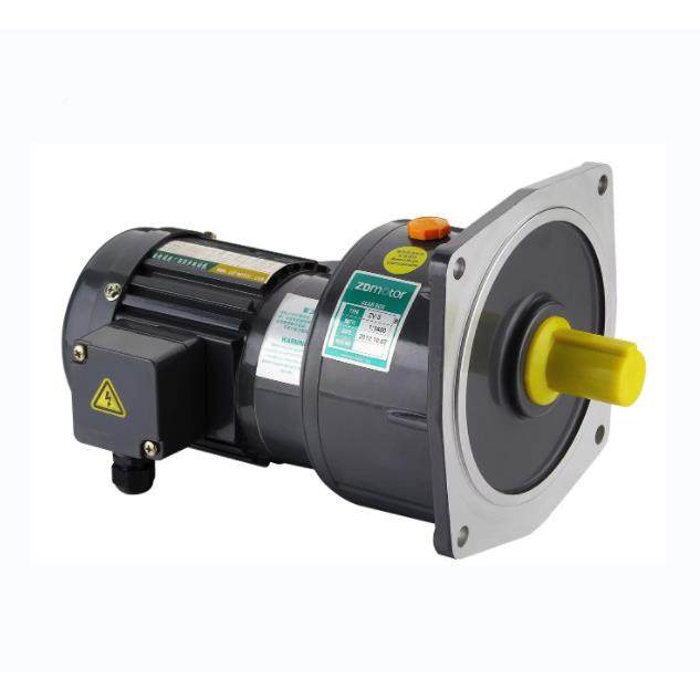 中大电机ZHN1动00-5-0C-LD-Q18mm交流减速电机10ZHN100-5W（单相1