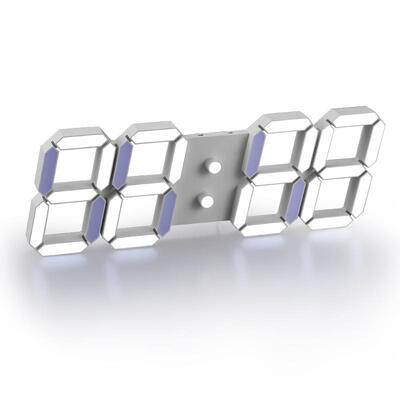 ELSTRFWYC-3D/简约静音校钟时数Y字时挂钟遥控操作