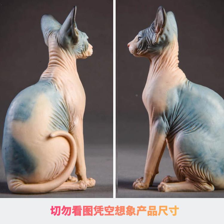 侧柯基犬车M423载摆件仿睡真创意桌面车装饰睡觉小汽狗摆件