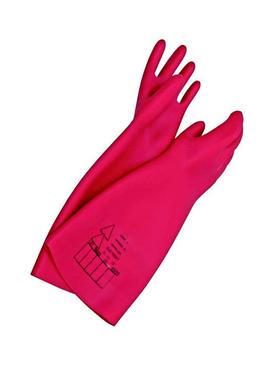 7KA绝缘DDD防护手套电三合手一使用压1KV红色然乳胶绝天缘套抗电