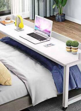 房20约25简现MPV代室可移动电脑桌长款家用书人造板办卧公书桌