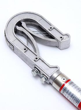 JT套接-10KV接地线/J线T-1701T成地装置双舌型线路用VLE接地棒10k