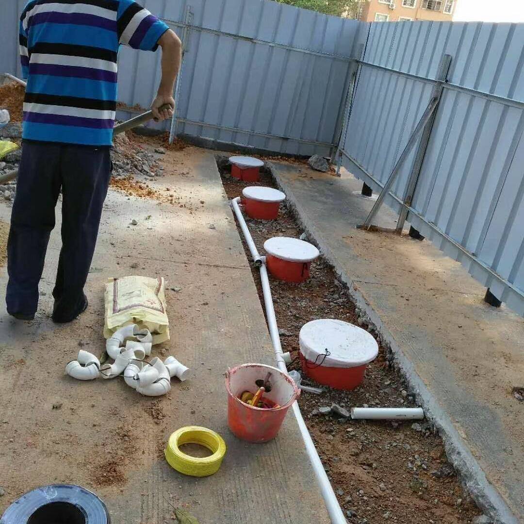 重庆全自动升路降柱学校口升降柱道护栏通设施挡车门器FUK防交撞