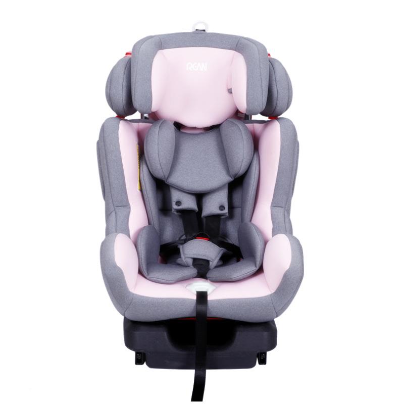 0--12岁ISO认FX硬连接肤透气ECE亲证汽车用儿童安全座RA-Q30椅可I