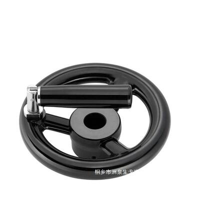 无孔型辐式手轮HLN8/0/100BJW/125/140160/18P00/20