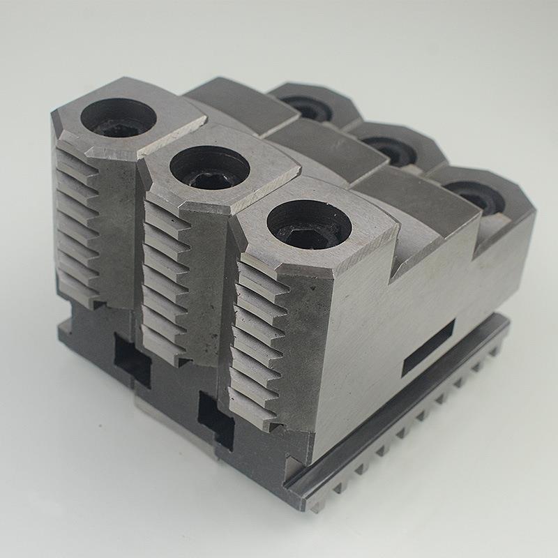 三爪卡爪正爪反爪活爪250卡320C盘40EXGC500C正反一体带螺丝0两用