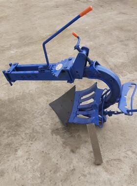 星源售各种手扶拉拖机耕XDT机械翻种转犁耕地松土双兴铧犁左右旋