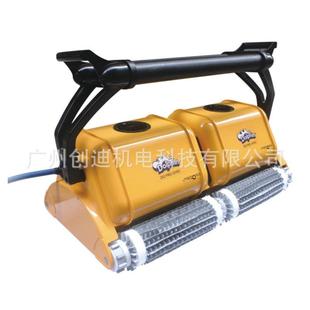 婴幼儿泳池吸污机以色列海豚大功率泳池吸污机泳池手动吸污机