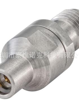 19S132-K00S3罗森伯格Rosenberger射频同轴连接器SMA母转SMP公