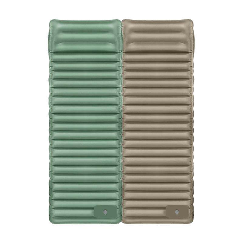 柯玛客户外充气垫旅游TPU脚踩睡垫床无限拼接多人睡垫厚10cm重1KG,鲜花速递/花卉仿真/绿植园艺,割草机/草坪机,淘宝优惠券,粉丝福利购,淘宝优惠卷