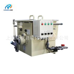 大促CR 锦鲤池水处理设备 WL5迷你型庭院水族箱暂养用微滤机