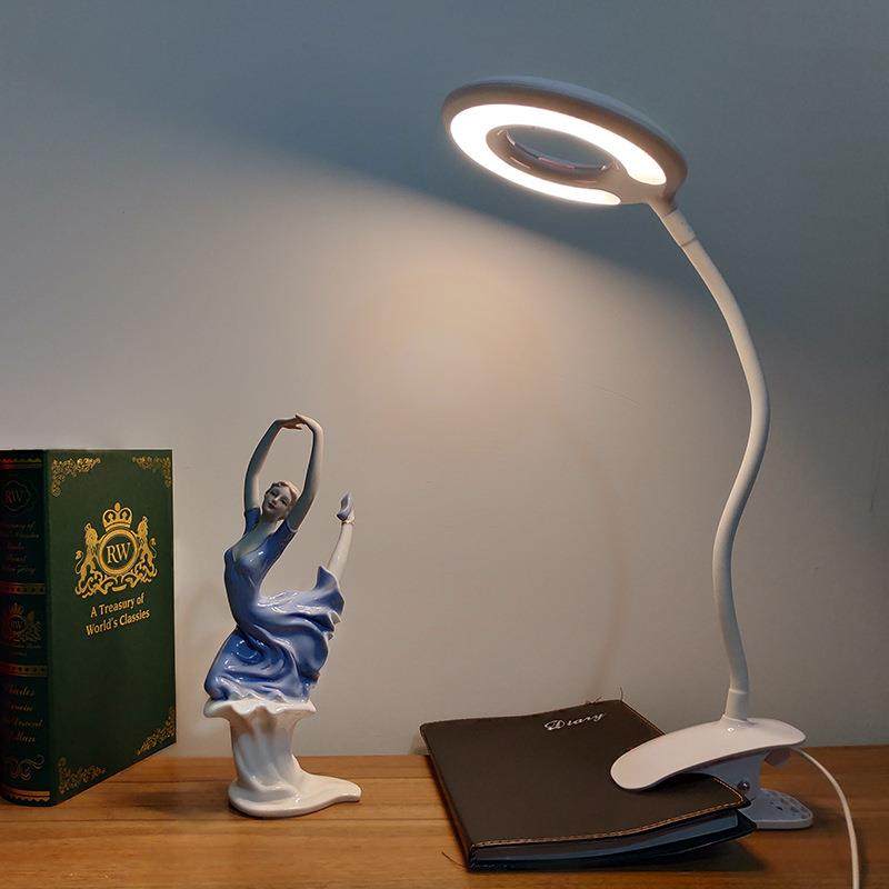 便携式USB插电夹子灯调光调色护眼led台灯创意阅读学习折叠夹灯,工业油品/胶粘/化学/实验室用品,其他实验室设备,淘宝优惠券,粉丝福利购,淘宝优惠卷