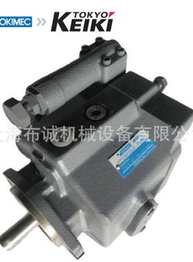 东京计器TOKIMEC柱塞泵P21VR-11-CVC-10-J