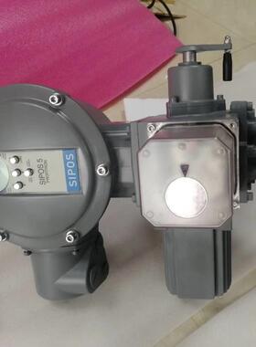 电动执行器德国西博思-2SA7021-5EE20-3BA4-Z配套减速装置