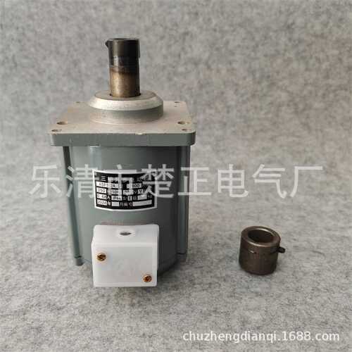 三相异步电动机ASF102A 250W微型液压异步抱闸电机AC380V