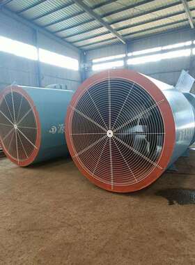 隧道风机 双向射流隧道通风用风机 sds系列30kw37kw