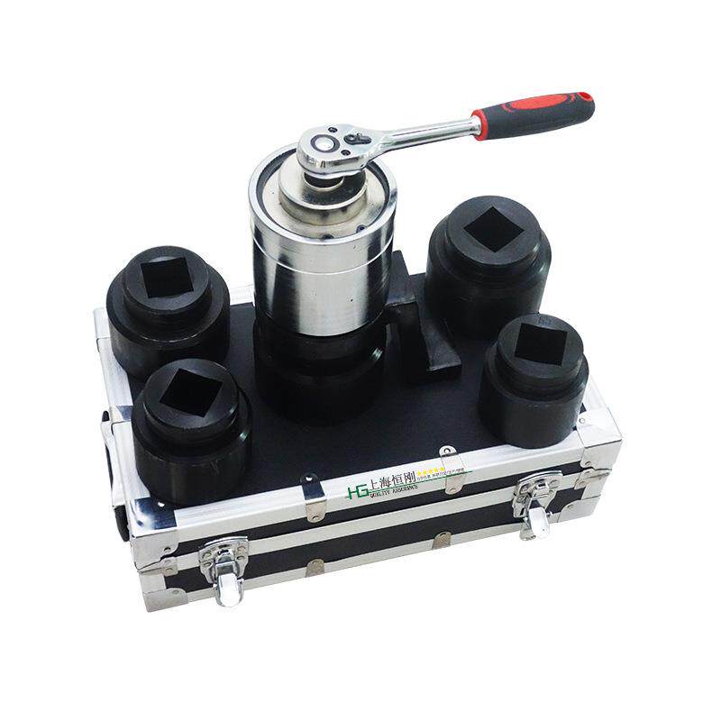 1000-15000N.m的增力扳手 大型矿用扭矩倍增器 煤矿螺丝增力扳手