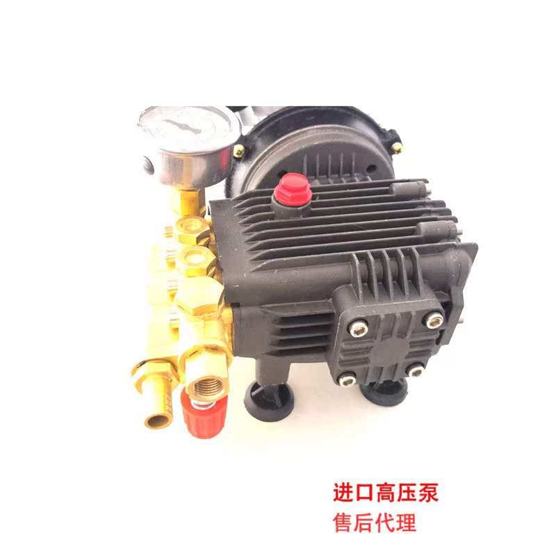 家用喷嘴造雾加湿器房顶屋檐房檐楼顶降温泵220V370w静音降尘机