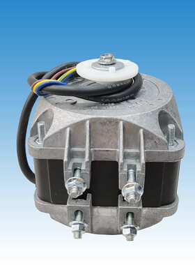 德国ebmpapst罩极电机M4Q045-DA01-01/70W冷柜制冰机冰箱散热风扇