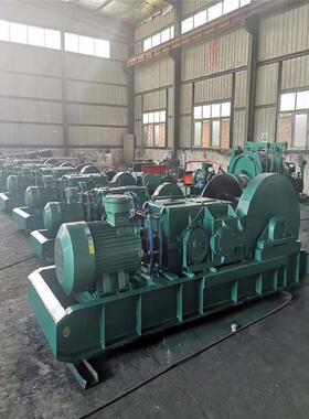 质量可靠矿用双速多用绞车 JSDB25矿用绞车 双速多用绞车厂家