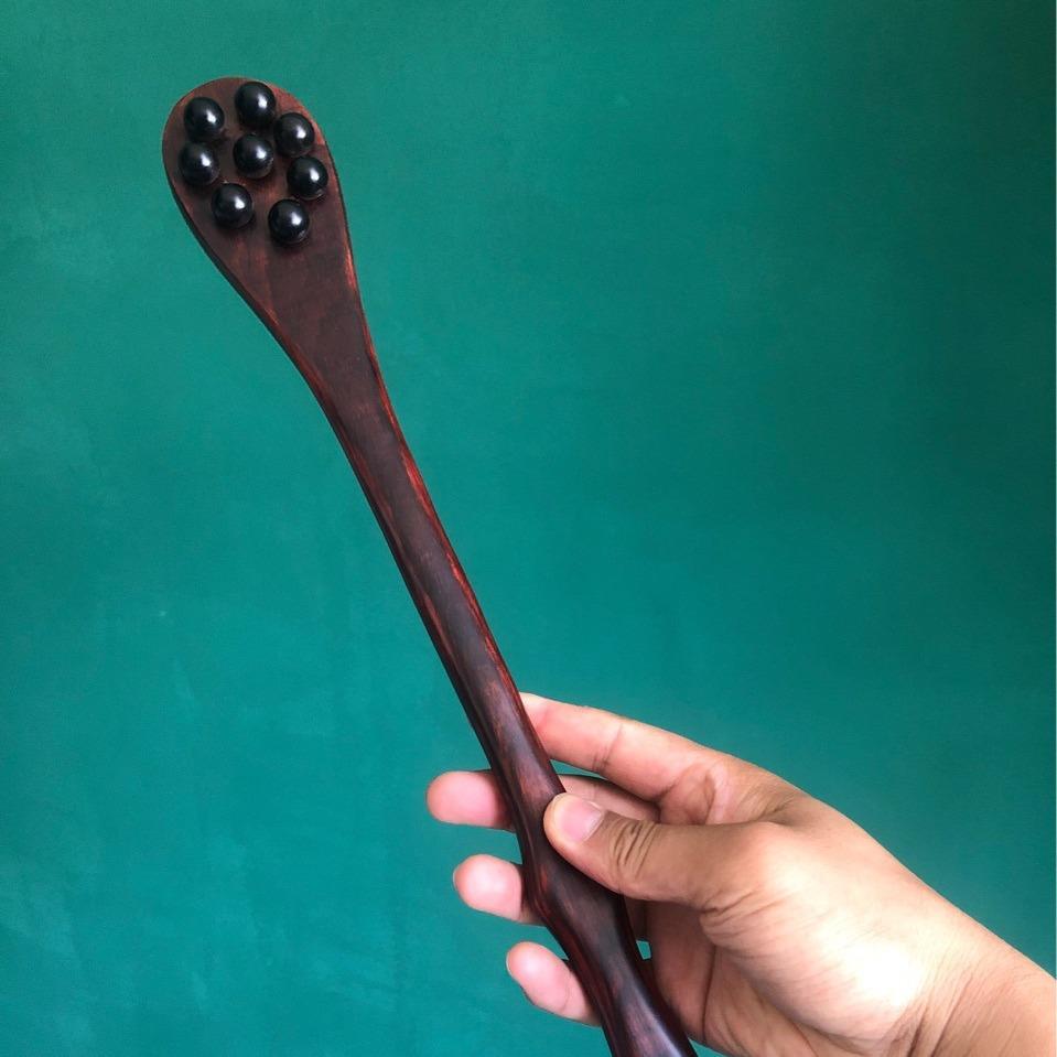 紫檀拍打棒舒筋拍实木拍后背拍痧板痒痒挠敲打锤经络拍木板养生拍